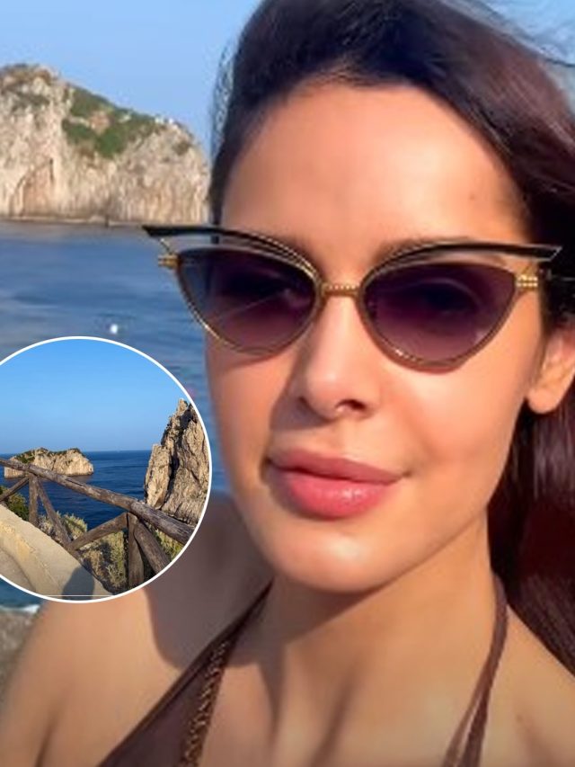 शादी के बाद हनीमून एन्जॉय कर रही एक्ट्रेस, विदेश में कर रही चिल, शेयर किया Video