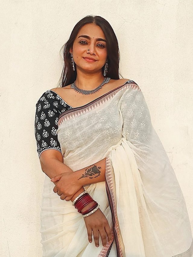 বর্ষায় ফুরফুরে থাকতে এই ৭ শাড়ি পড়তেন আগেকার মহিলারা