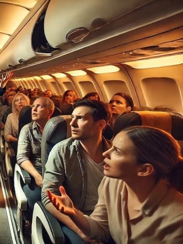 বিমানের কোন আসন সবচেয়ে নিরাপদ? ওঠার আগে জেনে নিন