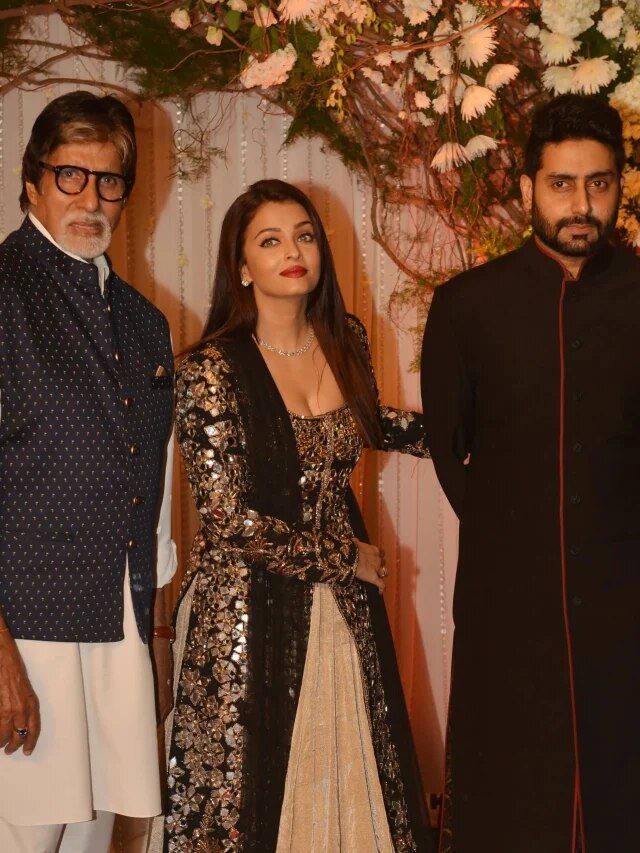 बच्चन परिवार को लेकर उड़ी अफवाहें, क्यों सफाई नहीं देते अभिषेक? बोले- फर्क नहीं पड़ता...