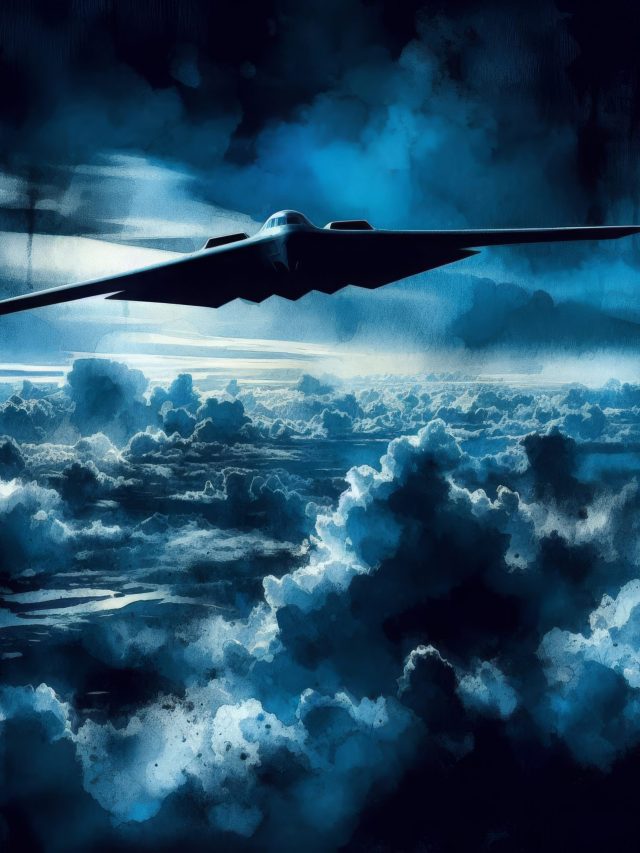 From Ghatak to Ghost: Can India build a B-2 bomber rival?