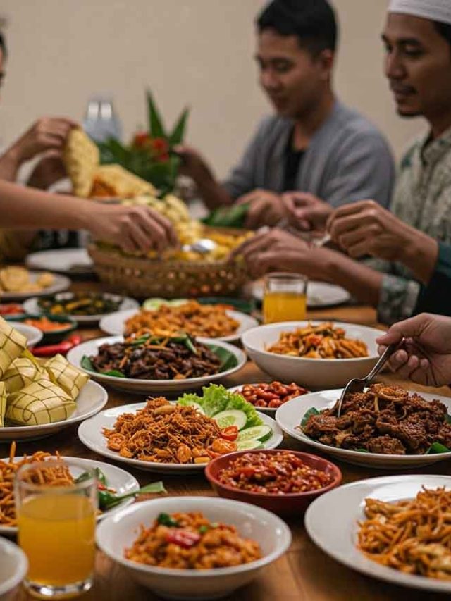 9 dishes you will crave: The bold, ancient flavors behind the world’s Eid tables