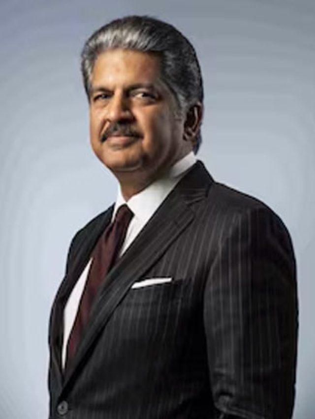 The Billionaire Who Meditates: Anand Mahindra’s Unlikely Fitness Blueprint