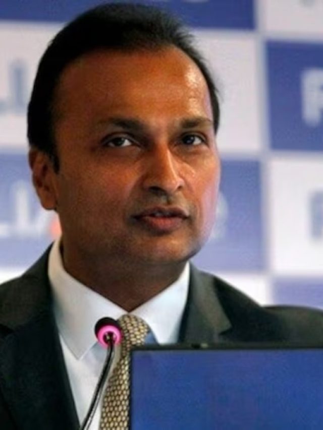 दिवालिया कार्यवाही पर लगी रोक... अनिल अंबानी के शेयर में तूफानी तेजी, ₹380 पर पहुंचा भाव!