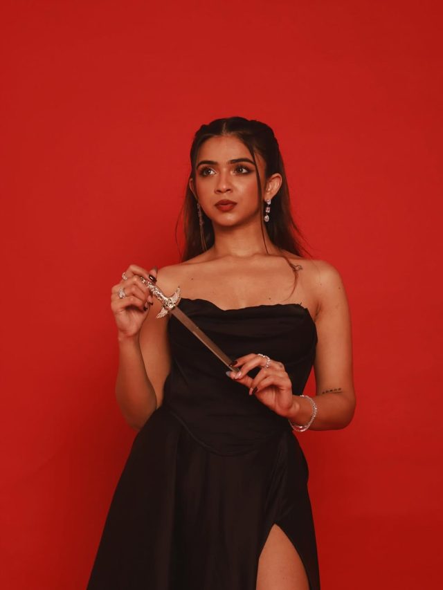 राज कुंद्रा को निकाला बाहर, सितारों को दी मात, कैसे Traitors की क्वीन बनी 23 साल की ये हसीना?