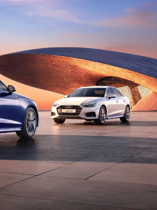 241 की टॉप-स्पीड... 7 सेकंड में रफ्तार! लॉन्च हुआ Audi A4 का नया अवतार