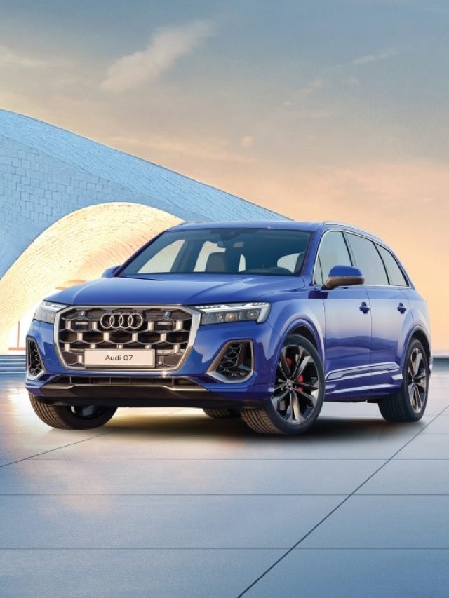 8 एयरबैग... 5.6 सेकंड में रफ्तार! भारत में लॉन्च हुई ये धांसू 7-सीटर फैमिली SUV