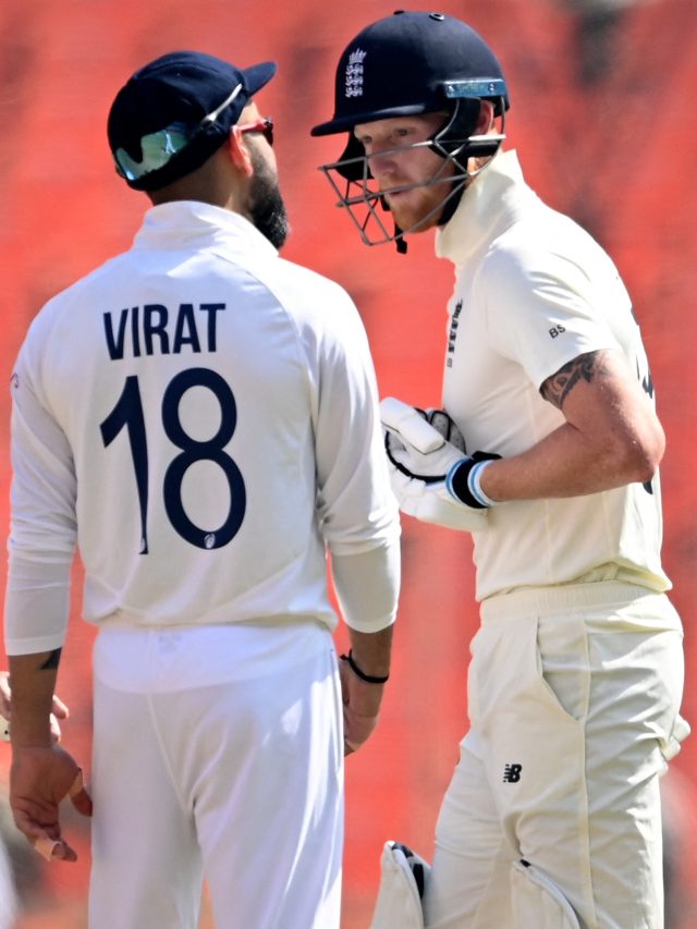 'कोहली की लड़ाकू...', बेन स्टोक्स को सताई इंग्लैंड सीरीज से पहले विराट की याद