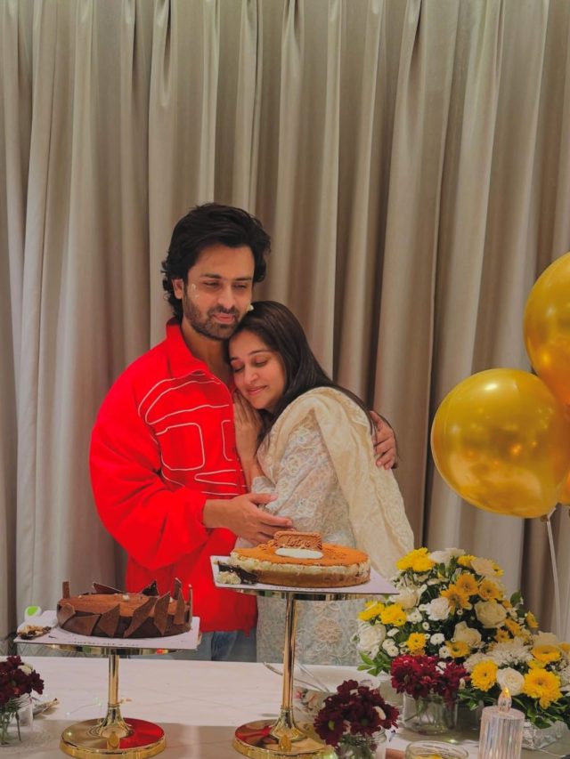 38 साल के हुए शोएब, इमोशनल हुईं दीपिका कक्कड़, बोलीं- तुम हो तो मैं हूं...