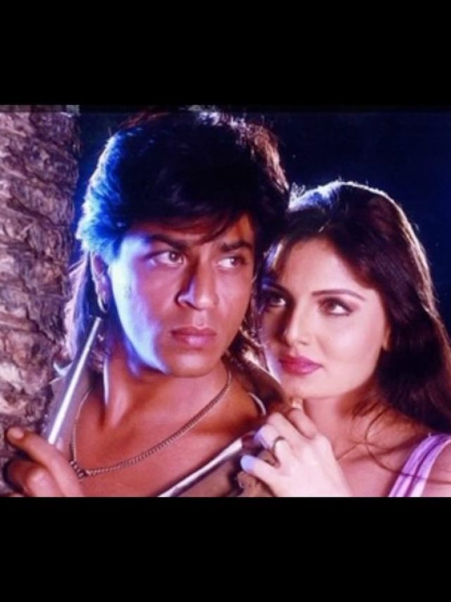 शाहरुख के प्यार में थी एक्ट्रेस, साथ काम कर टूटा दिल, बोलीं- उनका व्यवहार खराब था