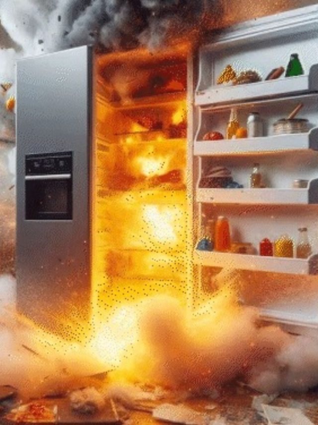 AC মতো ব্লাস্ট করতে পারে ফ্রিজও, এই ভুলগুলি করছেন না তো?