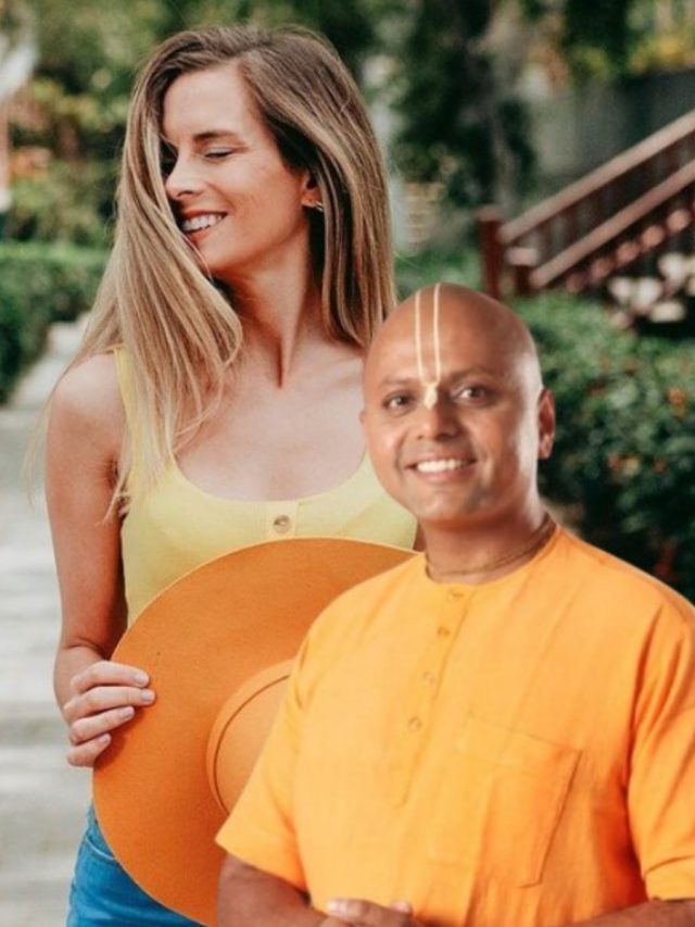 আজীবন কাটবে সুখ-শান্তিতে, ৫ মন্ত্র দিলেন গৌর গোপাল দাস