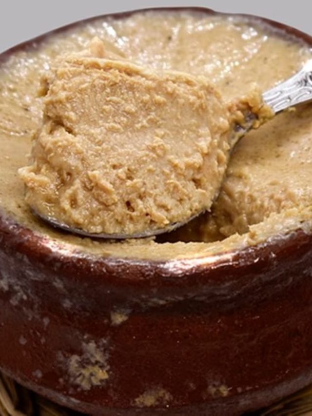 কলকাতার  সেরা মিষ্টি দই পাওয়া যায় এই দোকানে,আহা অমৃত!