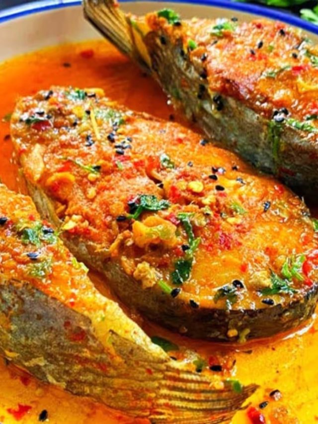 জানেন কি বোয়াল খেলে কী হয় শরীরে?  গুণ শুনলে চমকে যাবেন