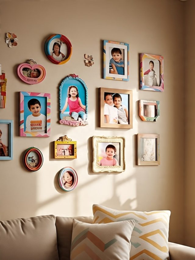 ঘরের দেওয়ালে সন্তানের ছবি রাখা উচিত? কী বলছে বাস্তু