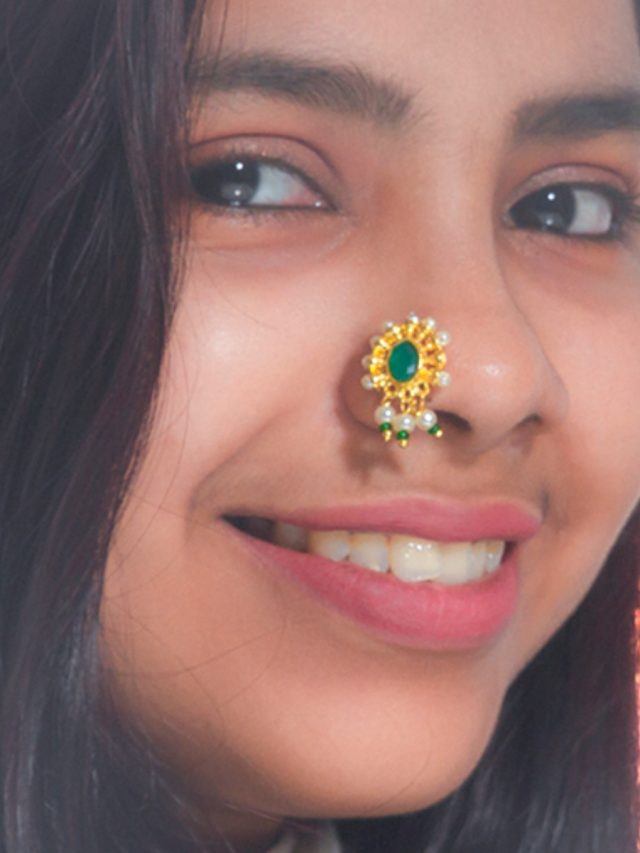 নাকছাবি পরলে শরীরে এসব বদল হয়, জানলে চমকে উঠবেন