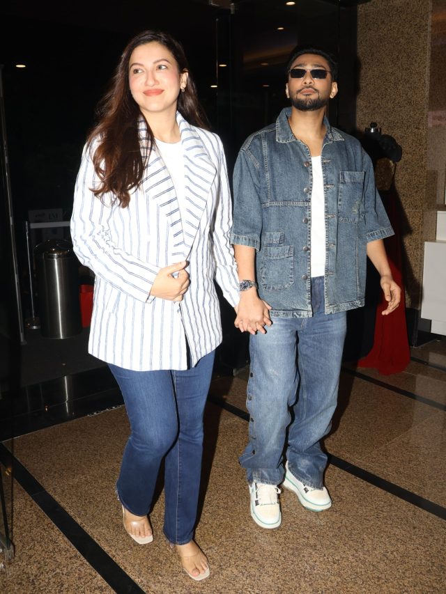 दूसरी बार प्रेग्नेंट है TV की मशहूर एक्ट्रेस, पति संग निकली घूमने, फ्लॉन्ट किया बेबी बंप