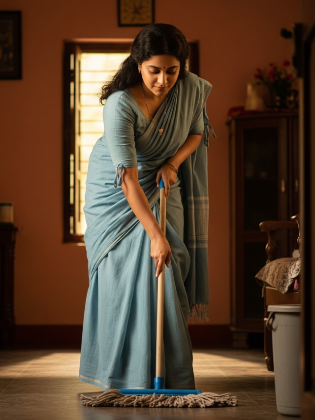 জিম লাগে না, বাড়ির এই ৫ কাজেই ছিপছিপে হয় ফিগার