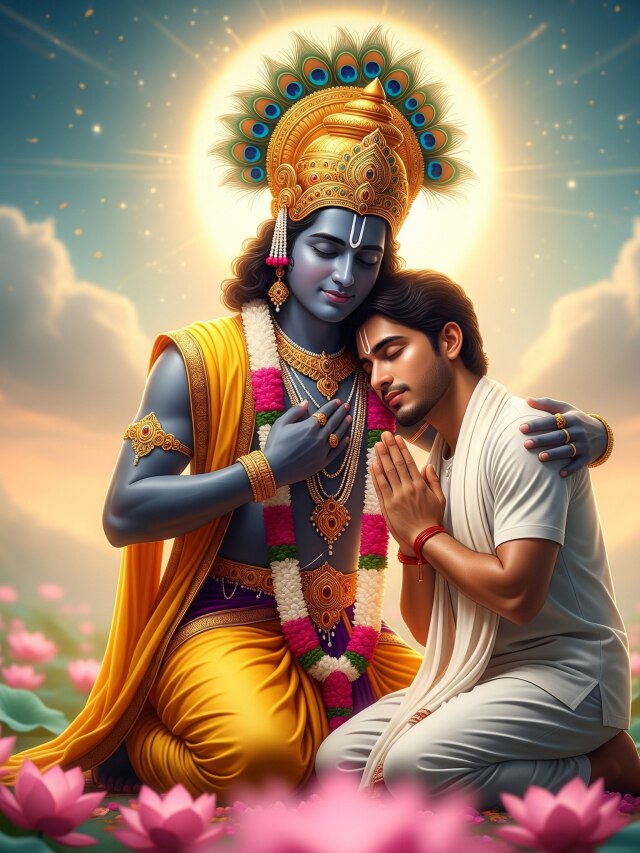 ये संकेत बताते हैं कि भगवान हैं आपके साथ, प्रेमानंद महाराज ने बताया