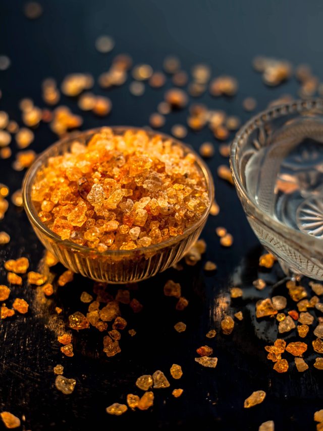 गर्मियों के मौसम में जरूर खाएं गोंद कतीरा, रहेंगे ठंडा-ठंडा, कूल-कूल