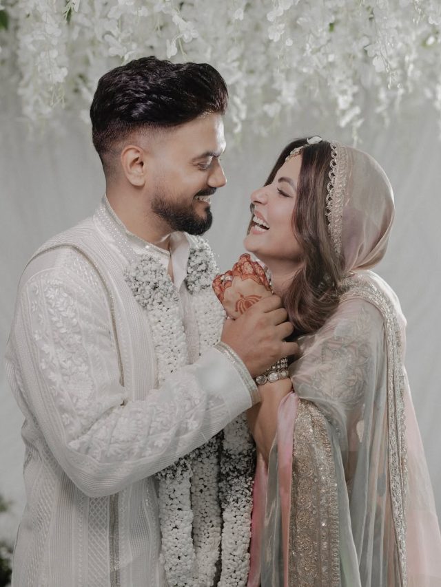 हिना खान ने शो के लिए BF से रचाई शादी? सीक्रेट वेडिंग पर 2 महीने बाद तोड़ी चुप्पी-पिछले साल...