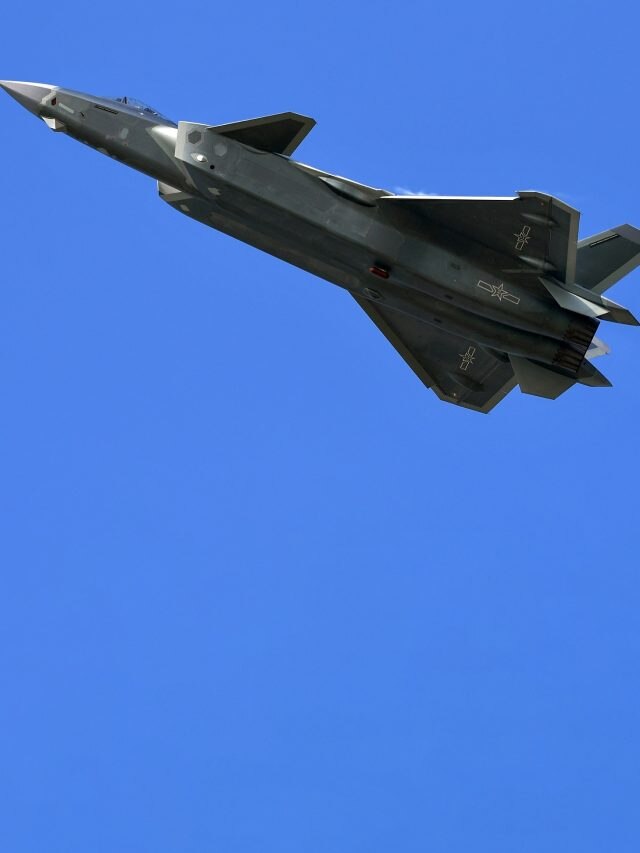 China’s J-35 gift to Pakistan: The silent threat that is worrying India