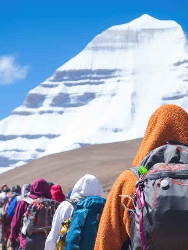 ‘Hair grows faster, appetite vanishes’: The strange effects of Kailash Yatra