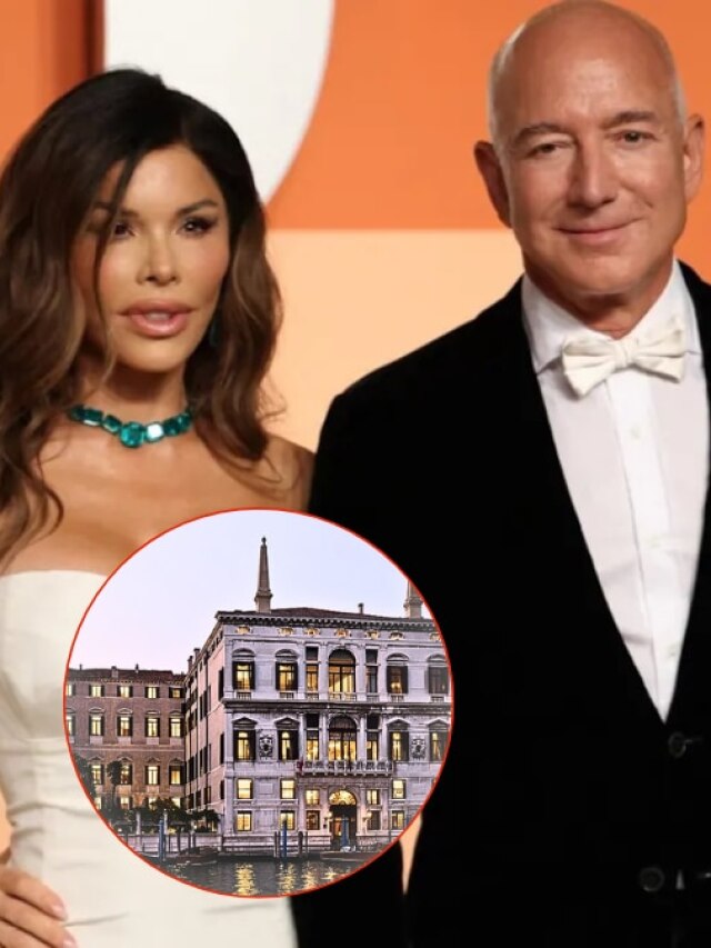 जिस होटल में रुके हैं जेफ बेजोस की शादी के गेस्ट, उसके एक कमरे का किराया कितना है?