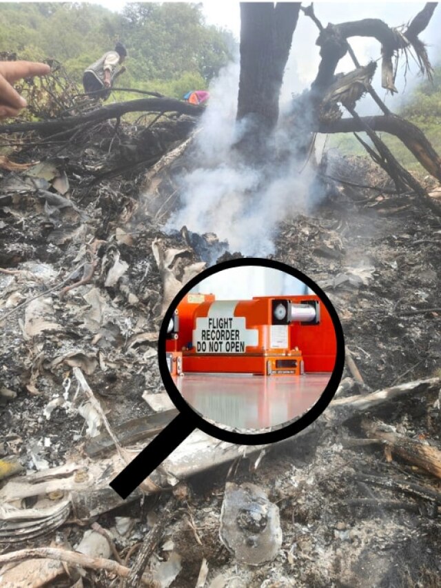 क्या हेलिकॉप्टर में भी होता है ब्लैक बॉक्स? जिससे पता चलती है हादसे की वजह