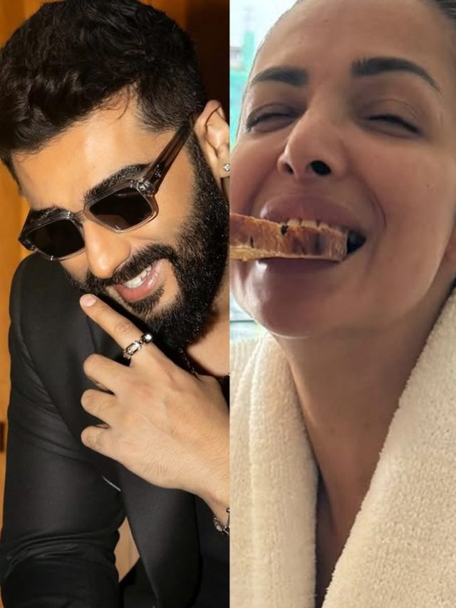 'मैं तुम्हें प्यार...', मलाइका की पोस्ट पर एक्स BF अर्जुन ने किया रिएक्ट, फैंस बोले- पैचअप हो गया?