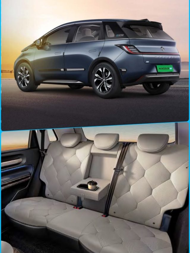 देखते रह गए टाटा-महिंद्रा! इस इलेक्ट्रिक कार पर टूट पड़े लोग, बिक गईं 27,000 कारें