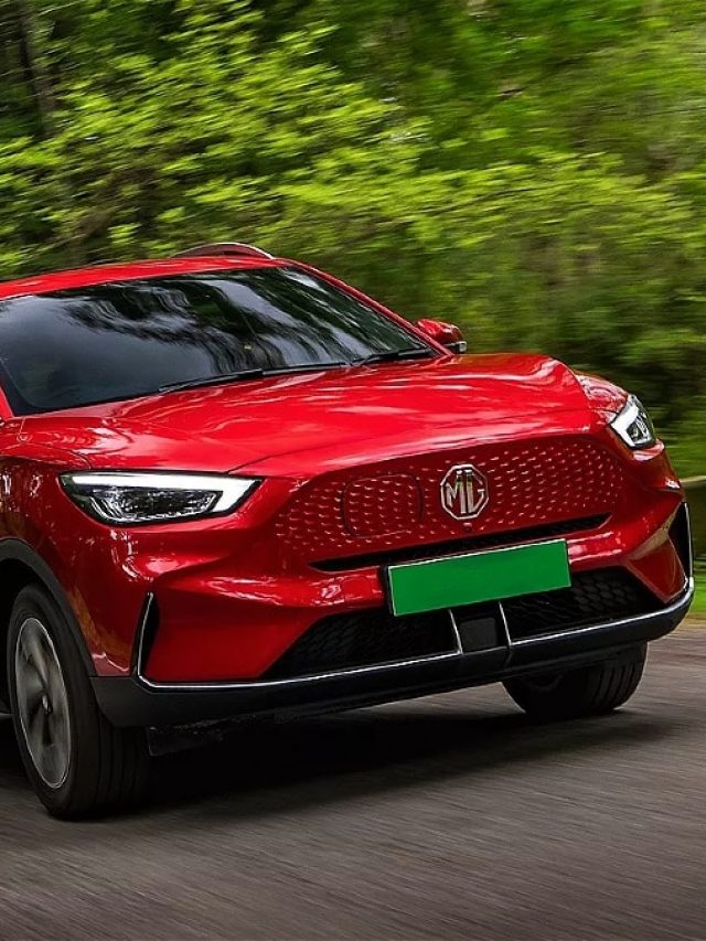 4.44 लाख तक सस्ती हुई 461KM रेंज वाली धांसू इलेक्ट्रिक SUV! कीमत बस इतनी