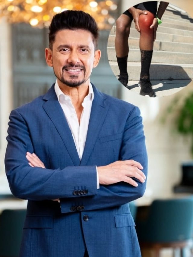 माधुरी दीक्षित के पति डॉ. नेने ने बताए घुटनों के दर्द से बचने के तरीके, कोई भी अपना सकता है