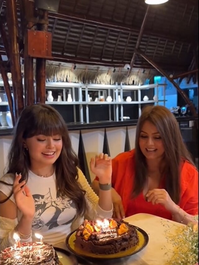 18 साल की हुई महिमा की बेटी, धूमधाम से मनाया बर्थडे, फैंस बोले- खूबसूरत...