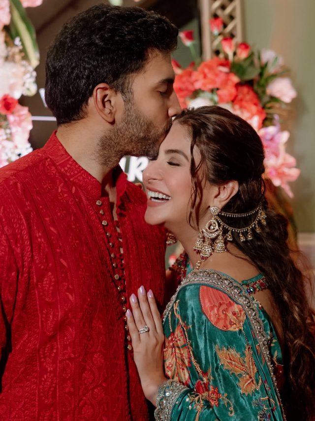 गुड न्यूज! बेटी की मां बनी एक्ट्रेस, नन्ही परी का वेलकम कर खुशी से झूमा पति