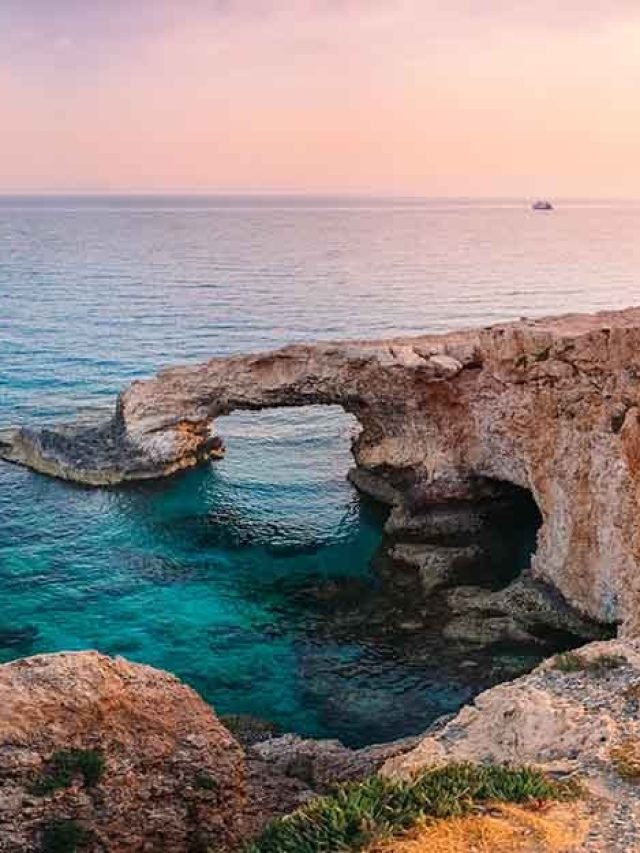 ‘The sea that should not exist’: Inside the Mediterranean’s catastrophic origin story