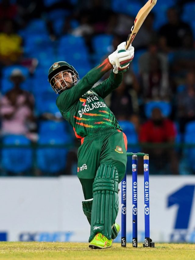 बांग्लादेशी टीम को मिला नया ODI कप्तान... इस ऑलराउंडर को जिम्मेदारी