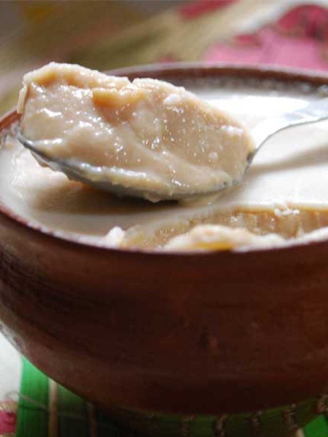 ঘরেই বানান দোকানের মতো লাল মিষ্টি দই, রইল রেসিপি