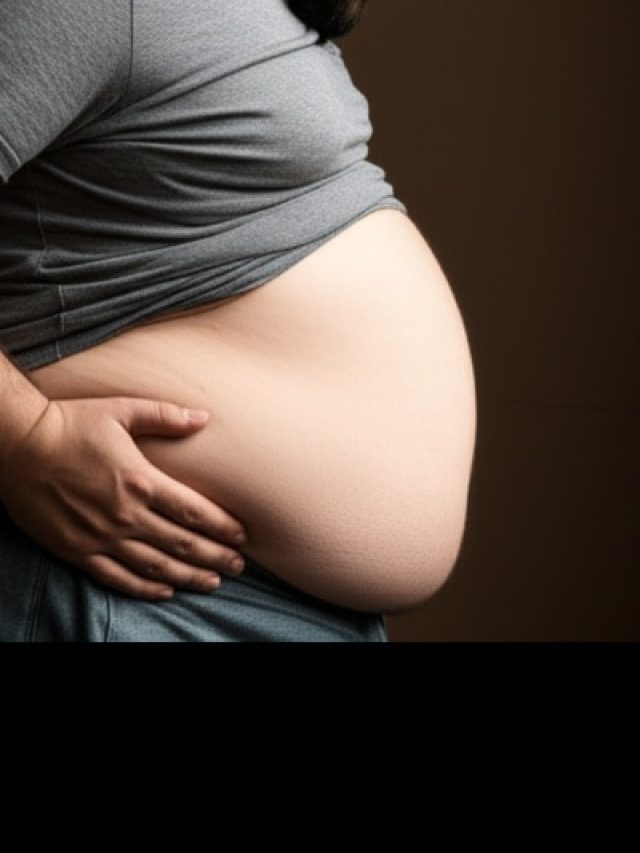 पेट की चर्बी को कहें टाटा! ये 10 सब्जियां गला सकती हैं जिद्दी चर्बी