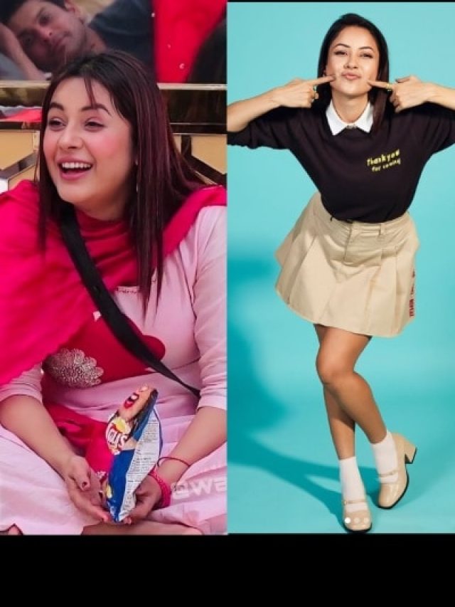 शहनाज गिल ने 6 महीने में घटाया था 55 Kg वजन, सुबह पीती थीं ये पीली ड्रिंक