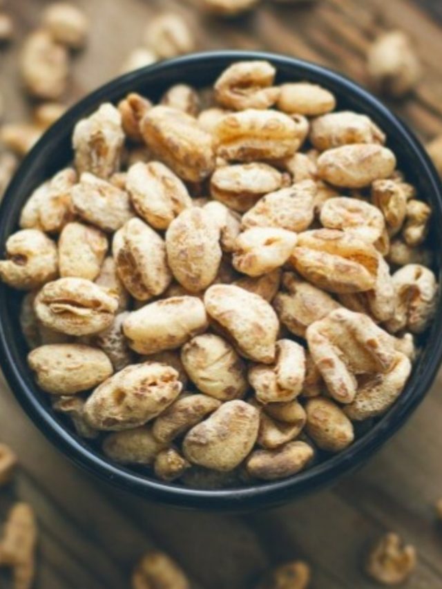 काजू-बादाम की तरह ही ताकतवर है टाइगर नट, इस तरह खाने से मसल्स बनेंगी मजबूत