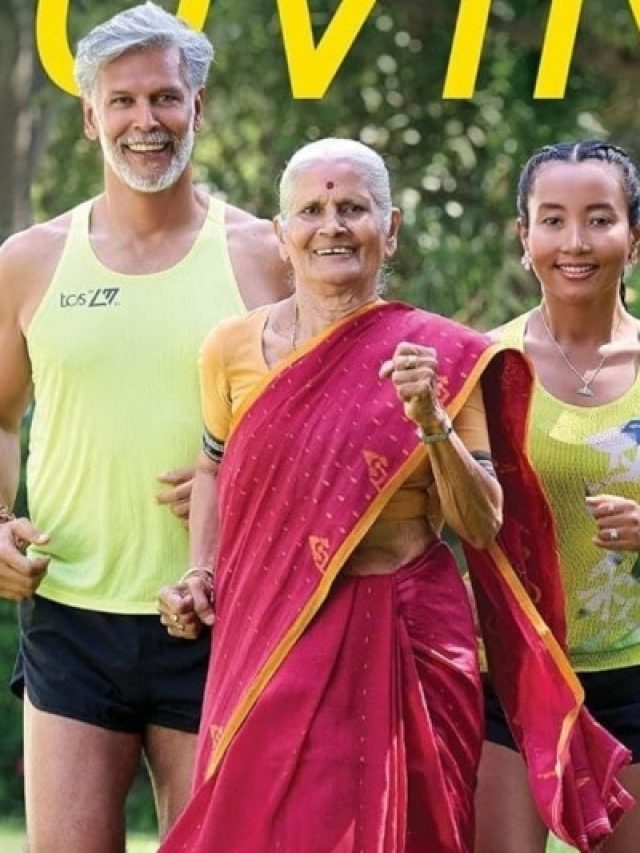 85 की उम्र में भी फिट हैं मिलिंद सोमन की मां, जानें उनकी 8 हेल्दी आदतें