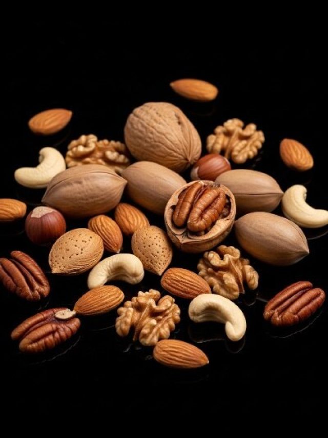 प्रोटीन से भरपूर हैं ये 5 ड्राई फ्रूट्स, बिना डाइट बदले आसानी से घटा सकते हैं वजन!