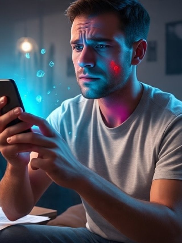 लैपटॉप-मोबाइल की ब्लू लाइट कर रही है स्किन को बूढ़ा? जानें इससे बचने के स्मार्ट तरीके