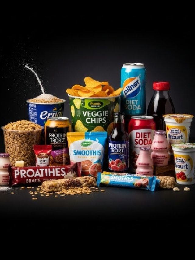 हेल्थ के दुश्मन हैं ये 6 फूड्स, धीरे-धीरे बना सकते हैं बीमार