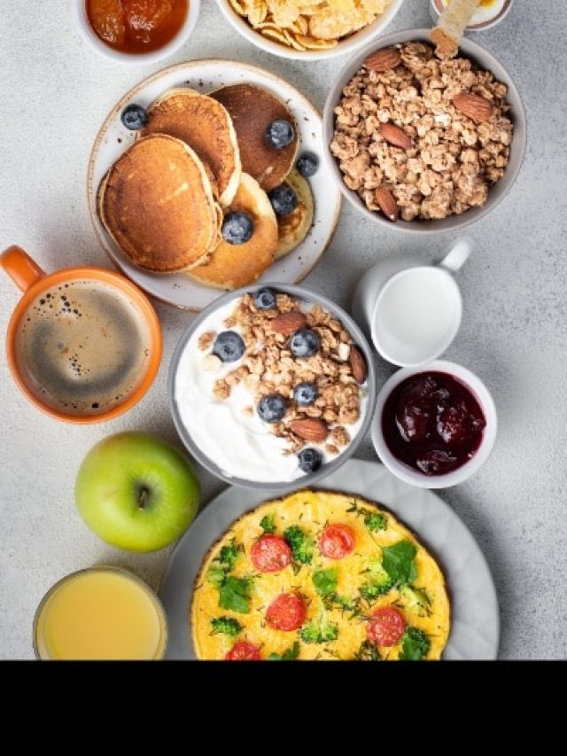 नाश्ते के लिए सबसे खराब माने जाते हैं ये 5 फूड्स, सेहतमंद रहना है तो तुरंत खाना करें बंद