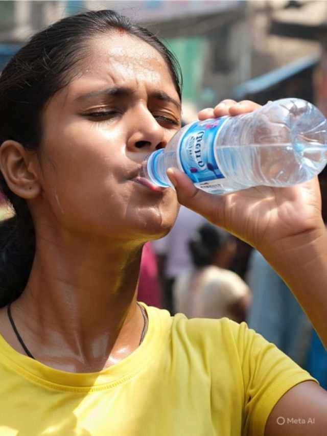 तपती गर्मी से बढ़ा हीट स्ट्रोक का खतरा! लू से बचने के लिए हमेशा साथ रखें ये 1 चीज