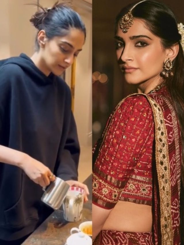 दिन में 6 बार खाकर भी दुबली-पतली हैं 40 की सोनम कपूर, जबरदस्त है उनका डाइट प्लान