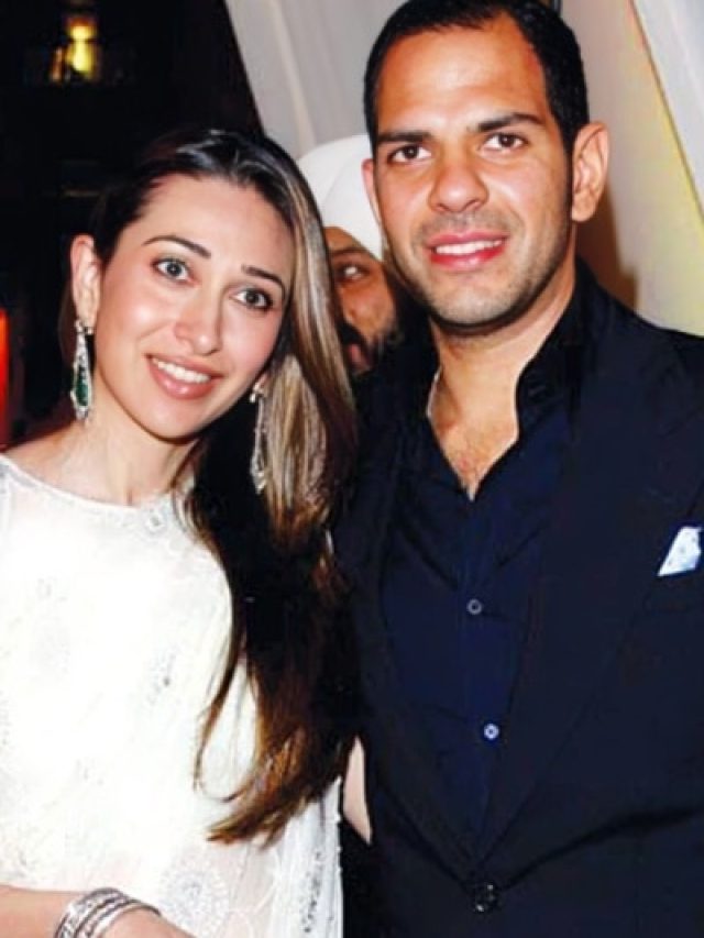 Ex हसबैंड संजय के अंतिम संस्कार में शामिल होंगी करिश्मा, पिता की मौत से टूटे बच्चे, दिखा दर्द