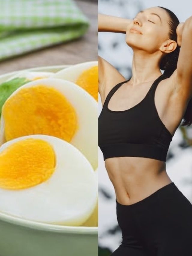 क्या होगा अगर 2 हफ्ते तक रोज सुबह दो अंडे खाएं... हेल्थ एक्सपर्ट ने खुद बताया अपना अनुभव